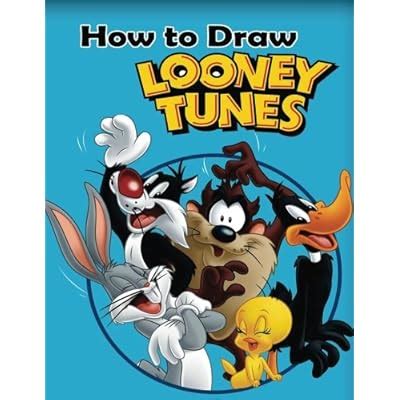 Naj Publisher How to Draw Looney Tunes: How to Draw Looney Tunes India ...