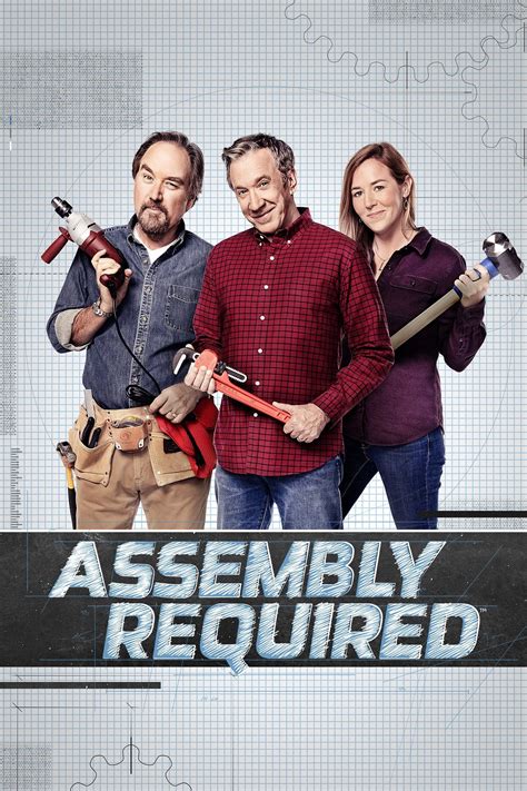 Assembly Required (2021) | MovieWeb