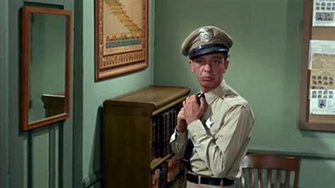 Watch The Andy Griffith Show Season 6 Episode 18: The Legend of Barney ...