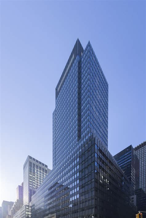 Photo Gallery - 750 Third Avenue — Skyline Windows