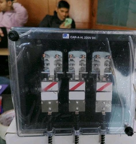 C&S Auxiliary Relay - Auxiliary relay 3 Element Trader - Retailer from ...