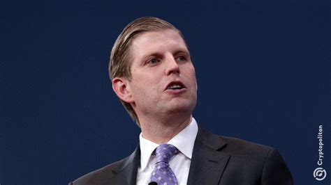 Eric Trump warns banks could go extinct in 10 years if they don’t ...