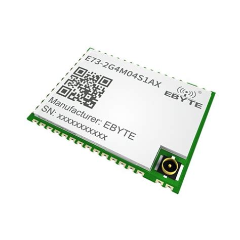 Buy Ebyte E73-2G4M04S1AX 2.4GHz nRF52810 BLE 5.0 Wireless Bluetooth ...