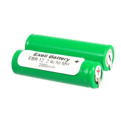 2.4-volt-Battery Device Replacement Batteries at Lowes.com