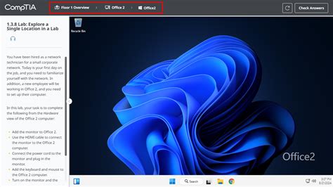 Image result for CompTIA Tech+ Lab Update Drivers