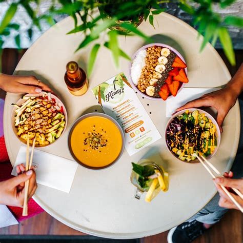 KENNYS AM REUMANNPLATZ, Vienna - Menu, Prices & Restaurant Reviews ...