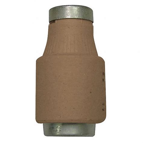 BUSSMANN, Time Delay, 63 A, IEC Fuse - 14L626|63D33 - Grainger