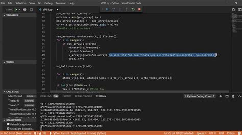 Image result for VPython Codes