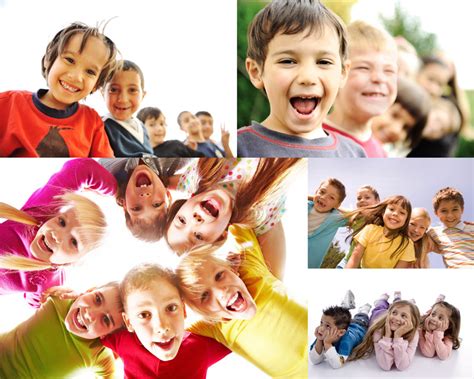 一群快乐过节的儿童元素素材下载-正版素材401734457-摄图网