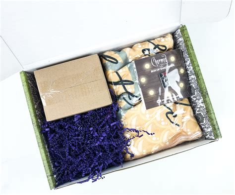 Charmed: The Box of Shadows July 2019 Subscription Box Review - Hello ...