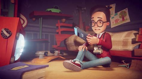 Secret Neighbor - Nintendo Switch Pre-Order Trailer