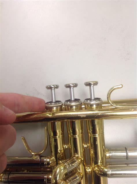 Image result for Trumpet Valve Problems