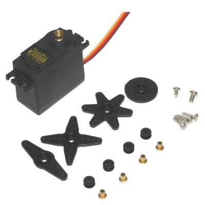 Tower Pro MG995 Servo Motor Motorobit - Motorobit.com