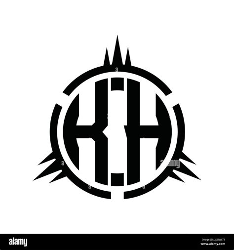 Letra Inicial Kh Logo Design PNG , Logotipo, Símbolo, Design Imagem PNG ...