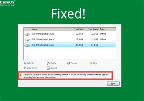 Image result for Installing Windows On New Drive Create Partition