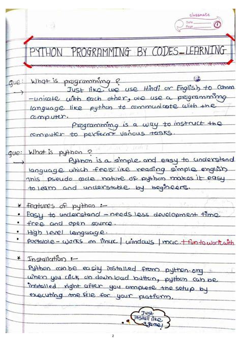 Image result for Python Subject Code