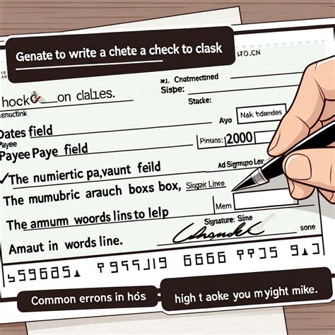 Image result for How to Write a Large Check Amount