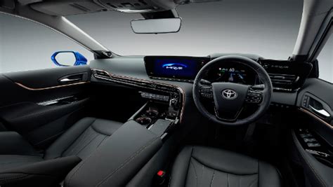 2019 Tokyo Motor Show: Toyota Mirai FCEV concept unveiled - Overdrive