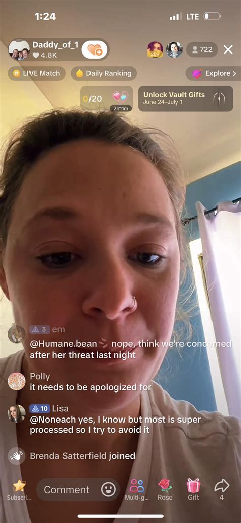 😂 G is literally racking her brain to come up with something because of ...