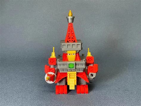 Image result for Tower Fall Robot