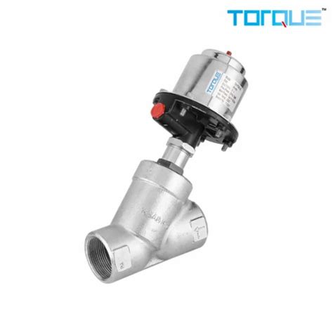 Control Valves - Pneumatic Operated Valve Manufacturer from Ahmedabad