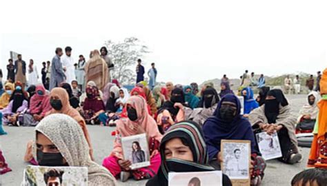 Baloch Activists Declare Independence: While Symbolic, How It May Hurt ...