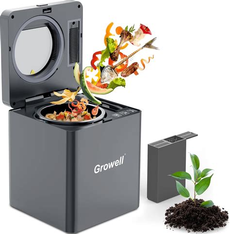 Image result for Kitchen Compost Machine