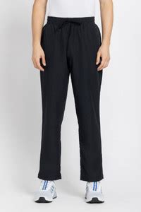 ADIDAS Graphic Print Men Black Track Pants - Buy ADIDAS Graphic Print ...