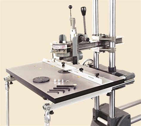 Using Shopsmith as a Router 的图像结果