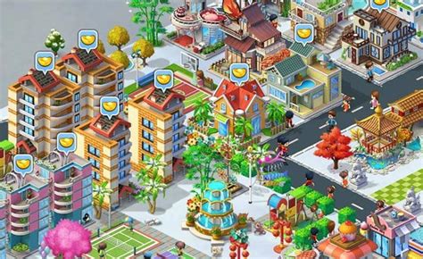 摩登城市介绍-游戏人生-腾讯游戏