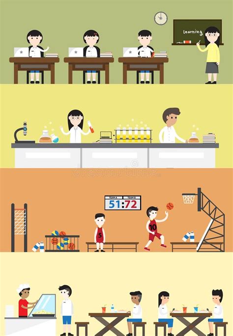 Image result for Science Lab Cartoon