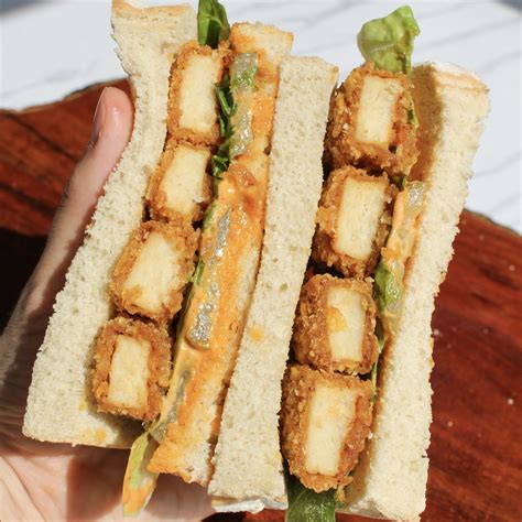chicken tender sandwich recipe Archives