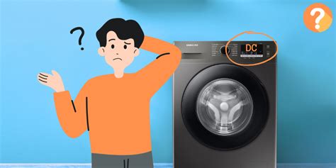 Image result for Samsung Washing Machine DC Error Code