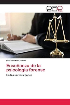 Buy Enseñanza de la psicología forense Book Online at Low Prices in ...
