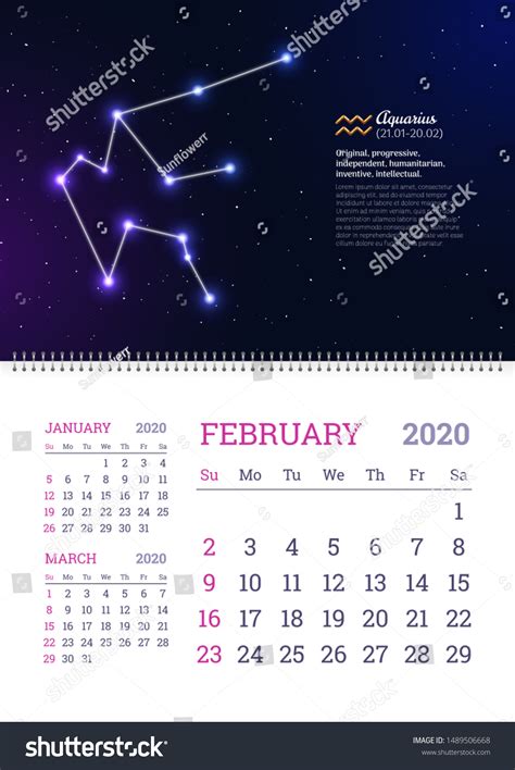 February zodiac constellation 60 photos - Astrologytoyou.com
