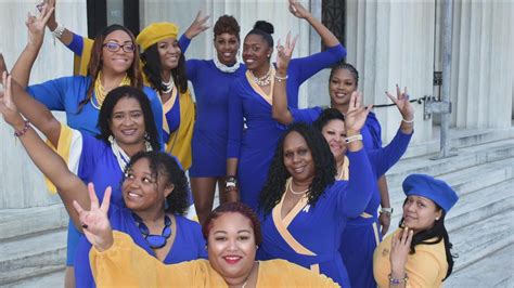 Sigma Gamma Rho sorority celebrates 100 years | wgrz.com