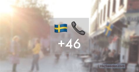 Image result for Sweden Area Code