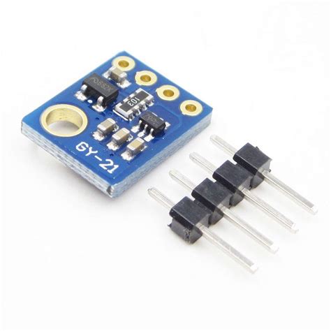 REES52 SHT21 Humidity And Temperature Sensor Module Replace SHT11 SHT15 ...