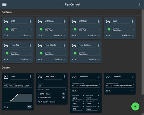 PC Fan Speed Control App 的图像结果