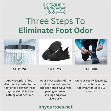 Defeating Foot Odor: Effective Solutions and Foot Odor Treatment Products