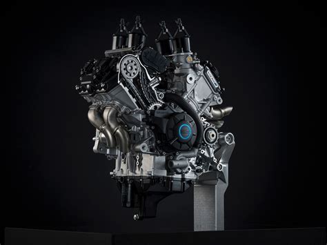 Image result for V4 Motorcycle Engine