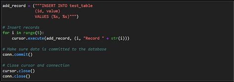 Why Python and MySQL Are Perfect for Data Science