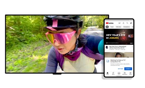 YouTube lancia Connect: addio telecomando, ora basta lo smartphone