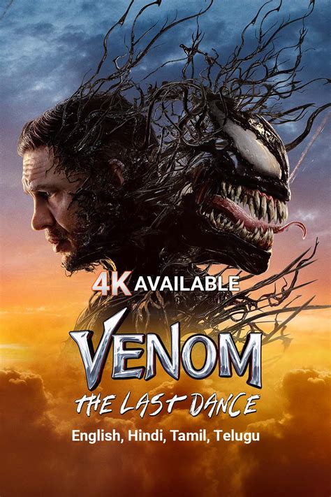 Watch Venom: The Last Dance Movie Online | Buy Rent Venom: The Last ...
