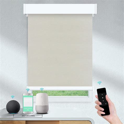 Image result for Remote Control Window Blinds