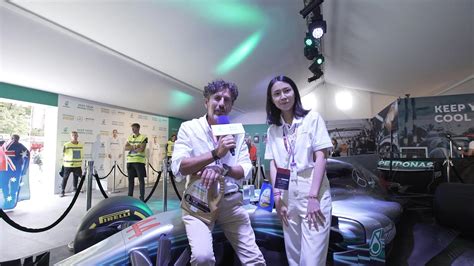 马石油助力AMG F1车队取得蒙扎站比赛佳绩-新浪汽车