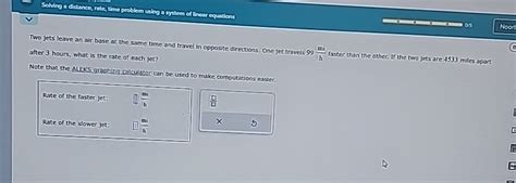 Image result for Solving a Distance Rate Time Problem Using a Linear Equation