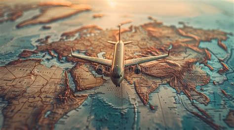 Image result for Flyin Plane Over Map