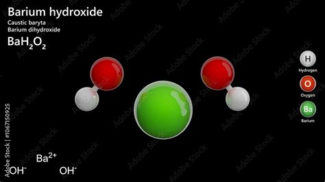 Image result for BA OH 2 HC2H3O2