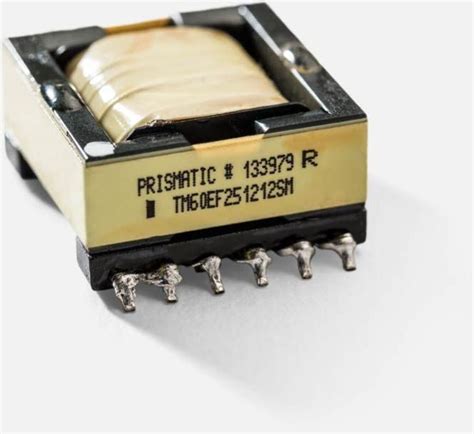 EFD 25 12P Horizontal Ferrite Transformer Manufacturers and Exporters ...